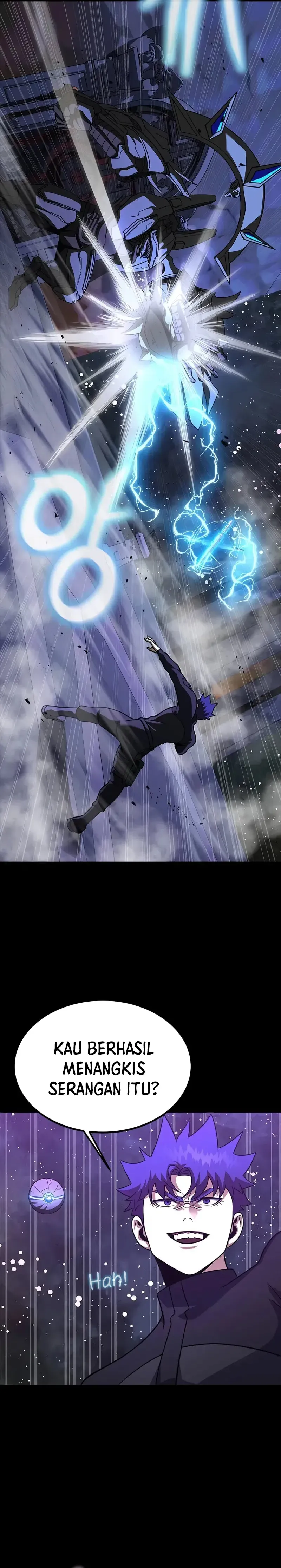Steel-Eating Player chapter 86 halaman 33